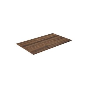 Adema Tops Topblad - 80x1.5x46cm - noten (hout) TOPS_80_Valenti