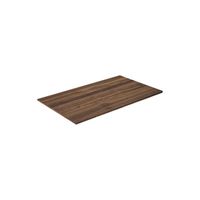 Adema Tops Topblad - 80x1.5x46cm - noten (hout) TOPS_80_Valenti - thumbnail