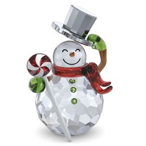 Swarovski 5655434 Holiday Cheers Sneeuwpop Dulcis meerkleurig 6,8 x 4,2 x 4,5 cm