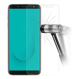 Samsung Galaxy J6 Screenprotector van Gehard Glas - 9H, 0.3mm - Doorzichtig