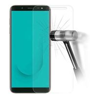 Samsung Galaxy J6 Screenprotector van Gehard Glas - 9H, 0.3mm - Doorzichtig - thumbnail