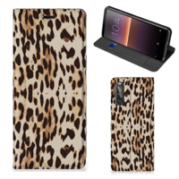 Sony Xperia 10 II Hoesje maken Leopard