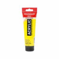 Royal Talens Amsterdam Acrylverf 120 ml - Azogeel Licht