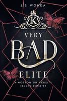 Very Bad Elite (Engelse editie) (Kingston University Book 2) (English Edition)