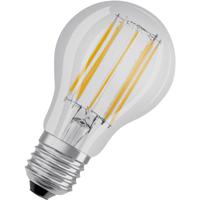 OSRAM 4058075124707 LED-lamp Energielabel D (A - G) E27 Peer 11 W = 100 W Warmwit (Ø x l) 60 mm x 105 mm 1 stuk(s) - thumbnail