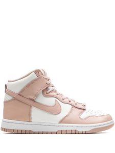 Nike baskets montantes Dunk 'Pink Oxford' - Rose