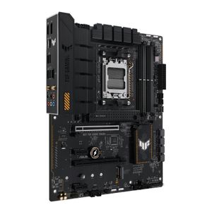 Asus TUF GAMING A620-PRO WIFI Moederbord Socket AMD AM5 Vormfactor ATX Moederbord chipset AMD® A620