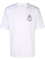 Palace t-shirt à logo - Blanc - thumbnail