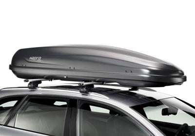 Hapro Dakkoffer Traxer 8.6 Anthracite 35909 Hapro Dakkoffer Traxer 8.6 Anthracite 35909