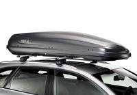 Hapro Dakkoffer Traxer 8.6 Anthracite 35909