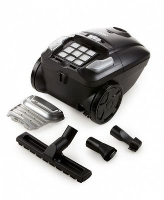 Domo DO7285S stofzuiger 3 l Cilinderstofzuiger Droog 700 W Stofzak