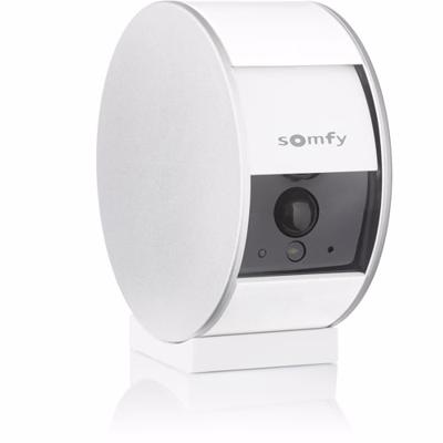 Somfy Home Indoor IP-beveiligingscamera Binnen Bureau/muur 1920 x 1080 Pixels Somfy Home Indoor IP-beveiligingscamera Binnen Bureau/muur 1920 x 1080 Pixels