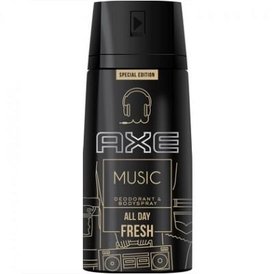 Axe Deospray - Music 150 ml
