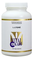 L-Lysine 400mg