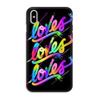 Loves: iPhone XS Tough Case - thumbnail