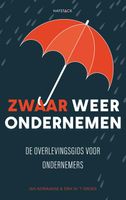 Zwaar weer ondernemen - Jan Adriaanse, Erik in 't Groen - ebook - thumbnail