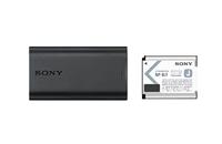 Sony ACC-TRDCJ accessoirekit (accu + oplader, geschikt voor DSC-RX0)