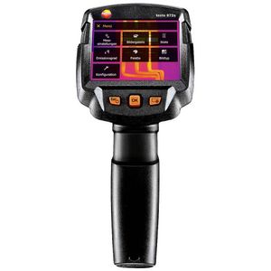 testo 872s Warmtebeeldcamera -30 tot +650 °C 320 x 240 Pixel 9 Hz