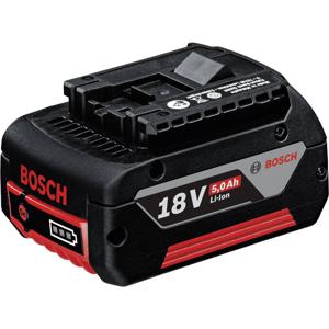 Bosch Professional GBA 18 V 1600A002U5 Gereedschapsaccu 18 V 5 Ah Li-ion