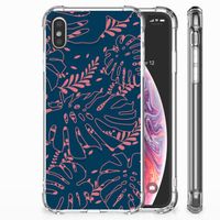 Apple iPhone Xs Max Case Palm Leaves