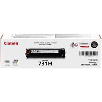 Canon Toner 731 H Origineel Zwart 2400 bladzijden 6273B002 - thumbnail