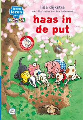 Lida Dijkstra De klas van mees Bok Haas in de put Lida Dijkstra De klas van mees Bok Haas in de put
