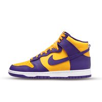 Nike Dunk High Lakers