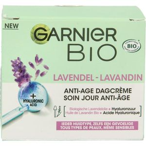 Garnier Bio lavendel anti-age dagcreme (50 ml)