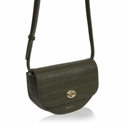 Inyati Vegan Crossbody Elsie Groen