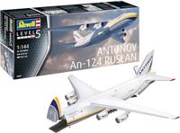 Revell 03807 Antonov AN-124 Ruslan vliegmodel bouwpakket 1:144