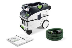 Festool Stofzuiger CTH 26 E CLEANTEC - 576907