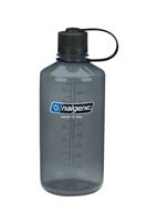 Nalgene NALGENE Narrow-Mouth 1 ltr drinkfles Gray Sustain