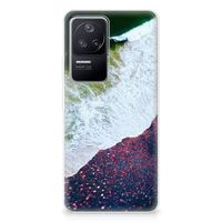 Xiaomi Poco F4 TPU Hoesje Sea in Space - thumbnail