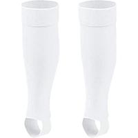 JAKO - Sokken Uni, Uniseks-Volwassene, Wit, M
