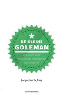 De kleine Goleman (Hardback) - thumbnail