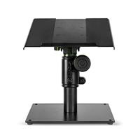 GRAVITY STANDS Studio Monitor Luidsprekerstandaard (SP 3102), ZWART