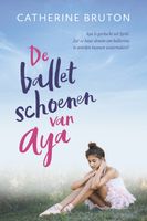 De balletschoenen van Aya - Catherine Bruton - ebook - thumbnail