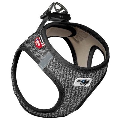 Curli Hondentuigje Merino 28-32 Cm Merinowol Zwart