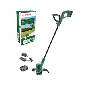 Bosch Groen EasyGrassCut 18V-26 | Accutrimmer | 2 accupacks PBA 18V 2.0Ah W-B - 06008C1C05