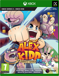 Xbox One/Series X Alex Kidd In Miracle World DX