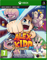 Xbox One/Series X Alex Kidd In Miracle World DX - thumbnail