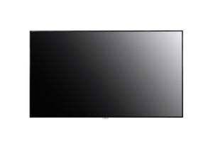 LG 98UH5J-H beeldkrant Digitale signage flatscreen 2,49 m (98") LCD Wifi 500 cd/m² 4K Ultra HD Zwart Web OS 24/7