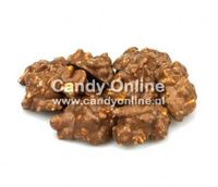 Pindarotjes Melk Chocolade 200 Gram - thumbnail