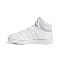 adidas Hoops Mid 3.0 K, sneakers, Ftwr White/Ftwr White/Grey Two, 36 EU