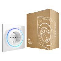 FIBARO Walli Outlet - Slimme stekker met energie meting - Type F - NL versie - thumbnail