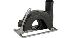 Bosch Accessories 1619P06514 Geleideslede met afzuigaansluiting voor het doorslijpen, zonder gereedschap, 100/115/125 mm