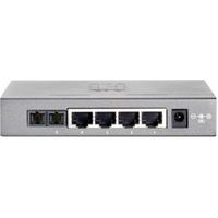 Level One FEU-0511 4 Port Ethernet Switch MMF SC