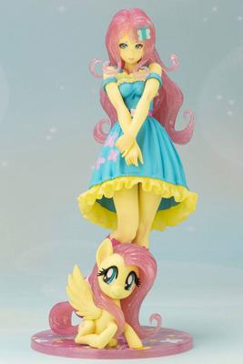 My Little Pony Bishoujo PVC Statue 1/7 Fluttershy Limited Edition 22 cm My Little Pony Bishoujo PVC Statue 1/7 Fluttershy Limited Edition 22 cm