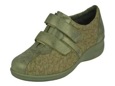 Durea Klittenbandschoen