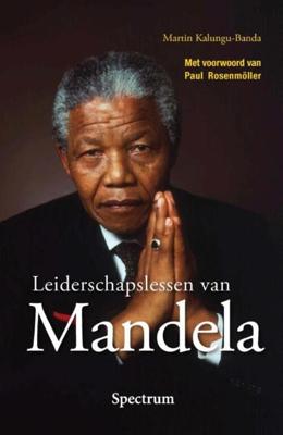 Leiderschapslessen van Mandela - Martin Kalungu-Banda - eBook (9789000330072)